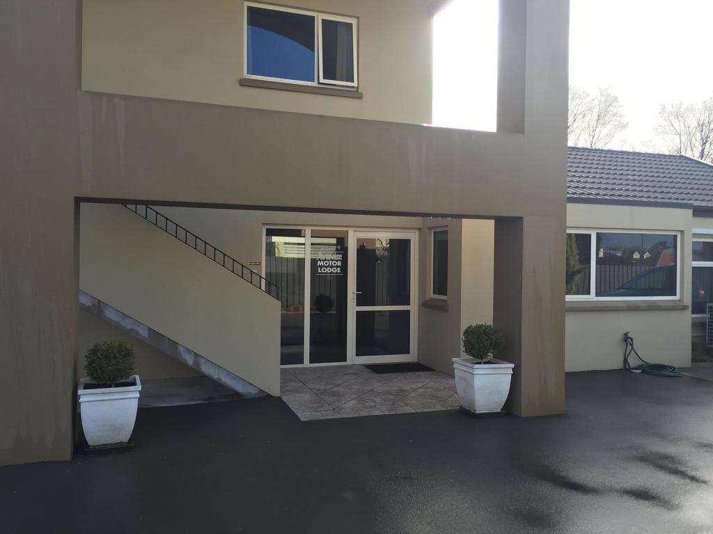 Asure Avenue Motor Lodge Timaru Zewnętrze zdjęcie