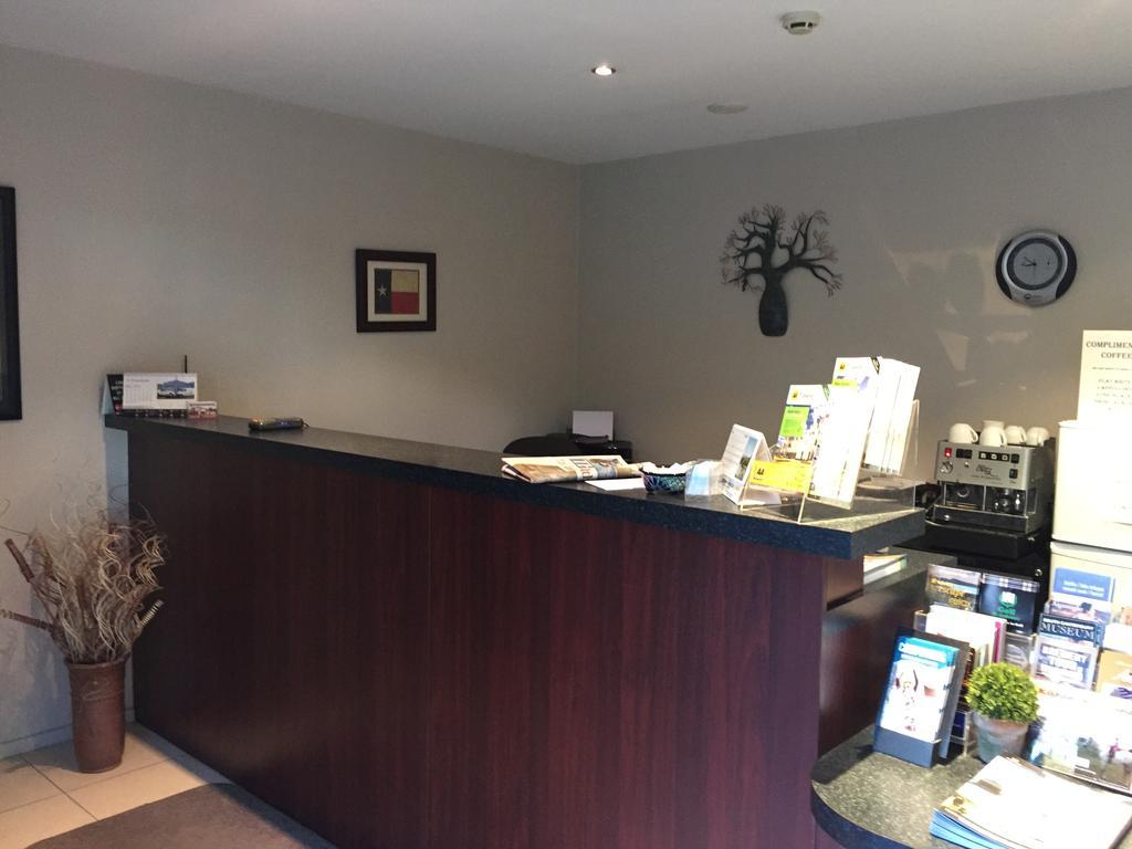 Asure Avenue Motor Lodge Timaru Zewnętrze zdjęcie