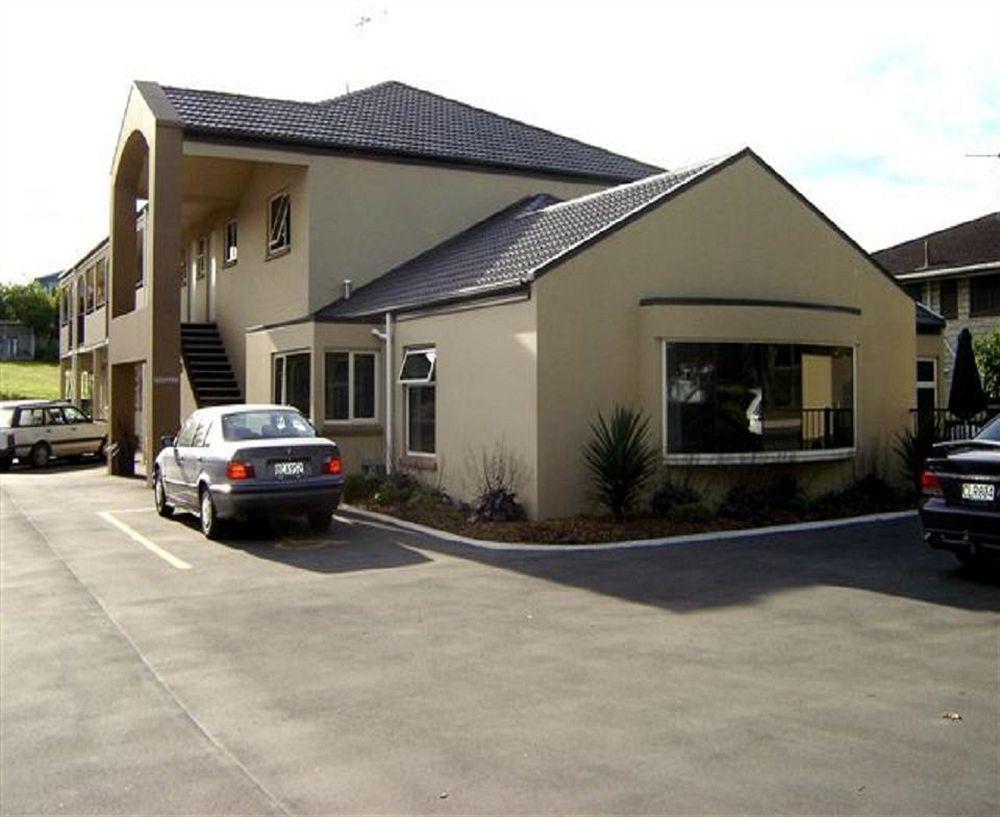 Asure Avenue Motor Lodge Timaru Zewnętrze zdjęcie