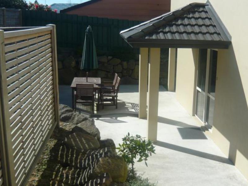 Asure Avenue Motor Lodge Timaru Zewnętrze zdjęcie