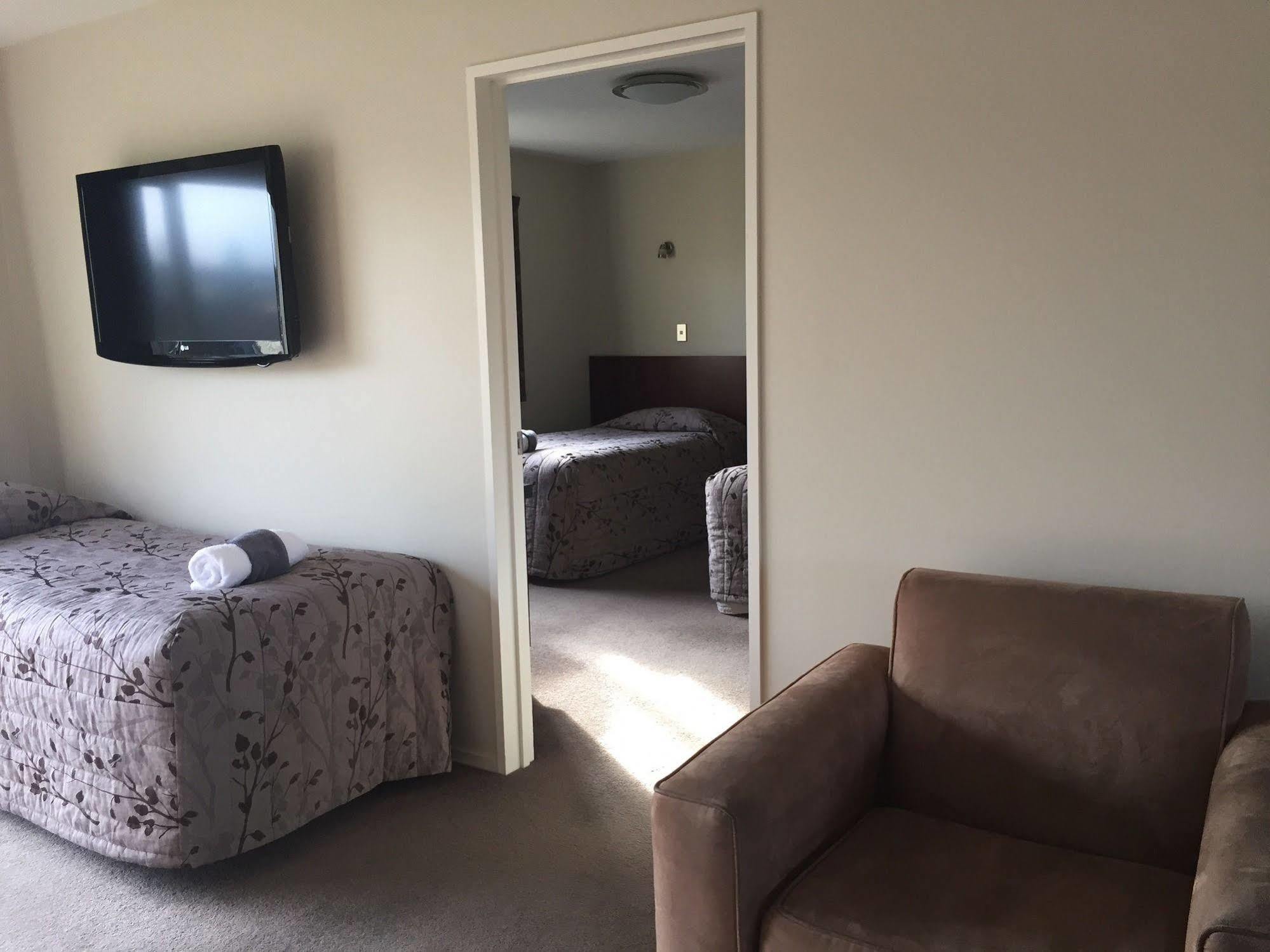 Asure Avenue Motor Lodge Timaru Zewnętrze zdjęcie