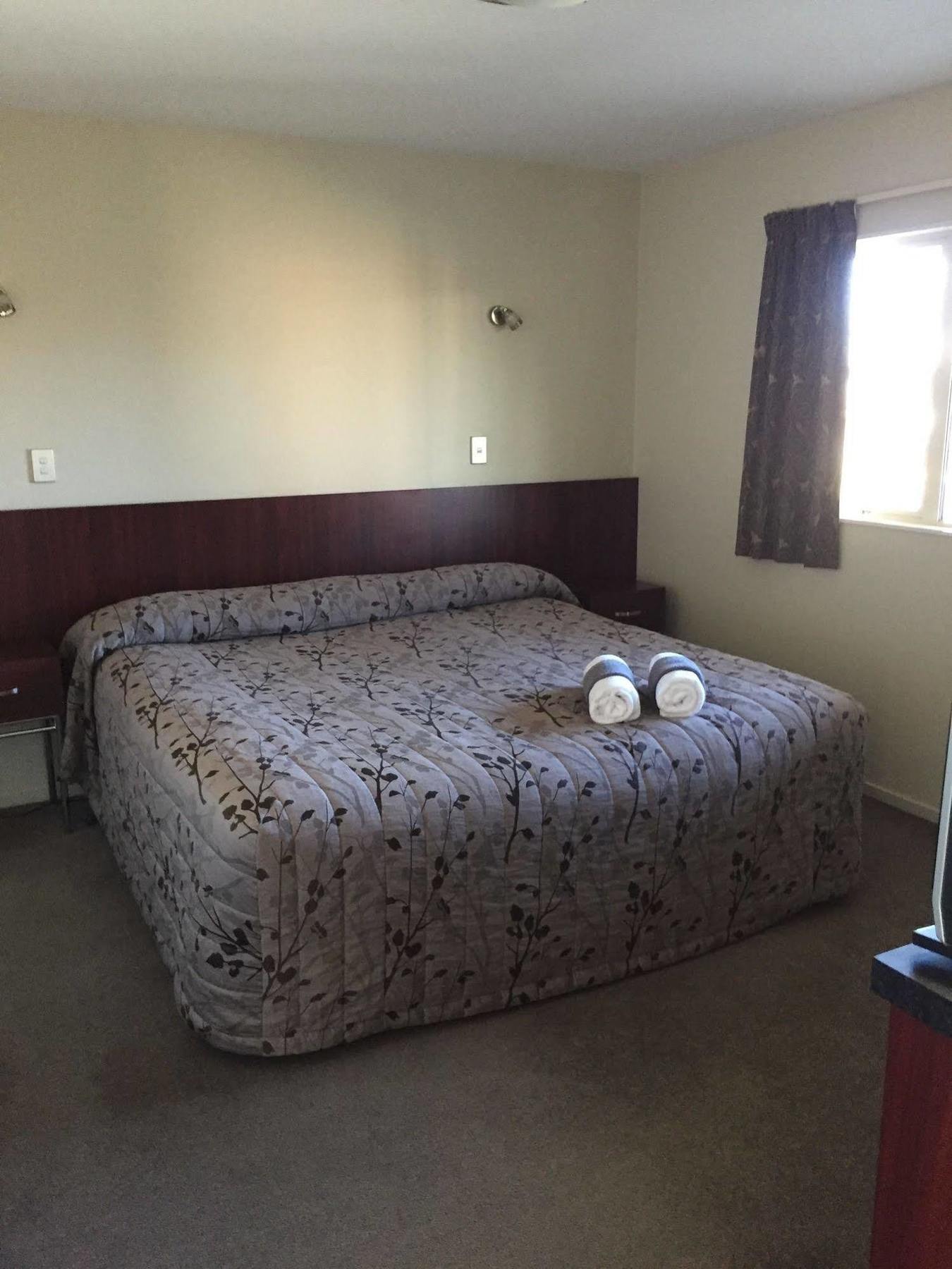 Asure Avenue Motor Lodge Timaru Zewnętrze zdjęcie