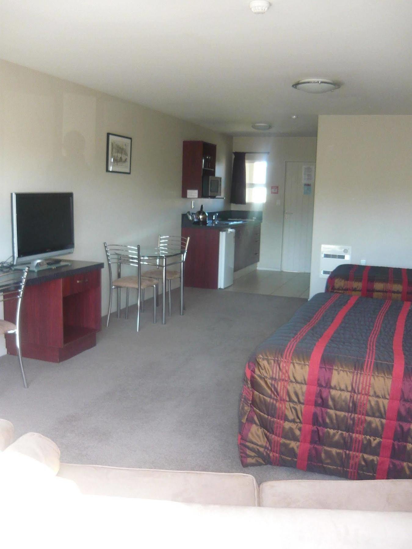 Asure Avenue Motor Lodge Timaru Zewnętrze zdjęcie