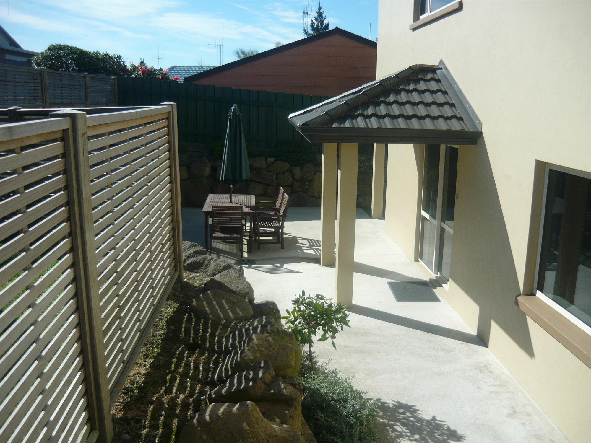 Asure Avenue Motor Lodge Timaru Zewnętrze zdjęcie