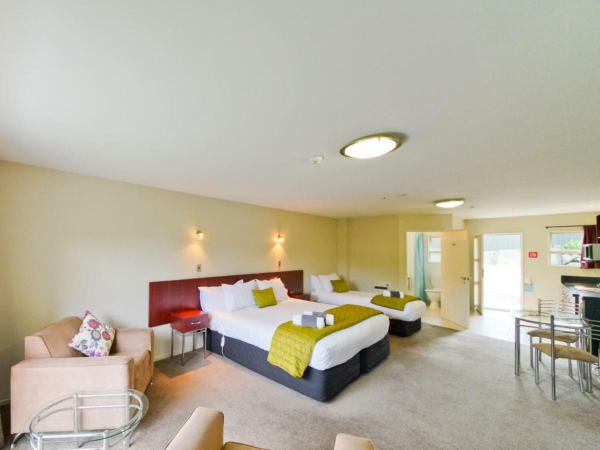 Asure Avenue Motor Lodge Timaru Zewnętrze zdjęcie