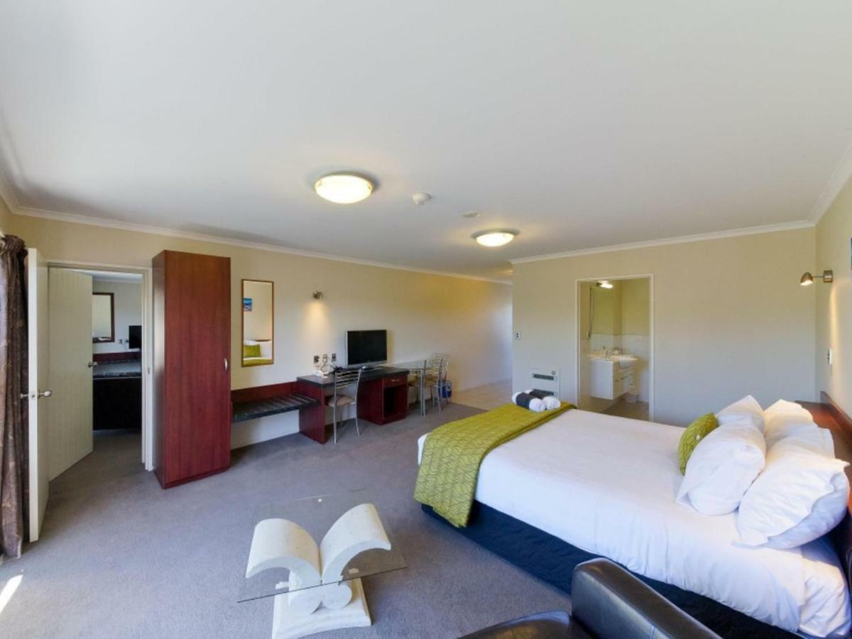 Asure Avenue Motor Lodge Timaru Pokój zdjęcie