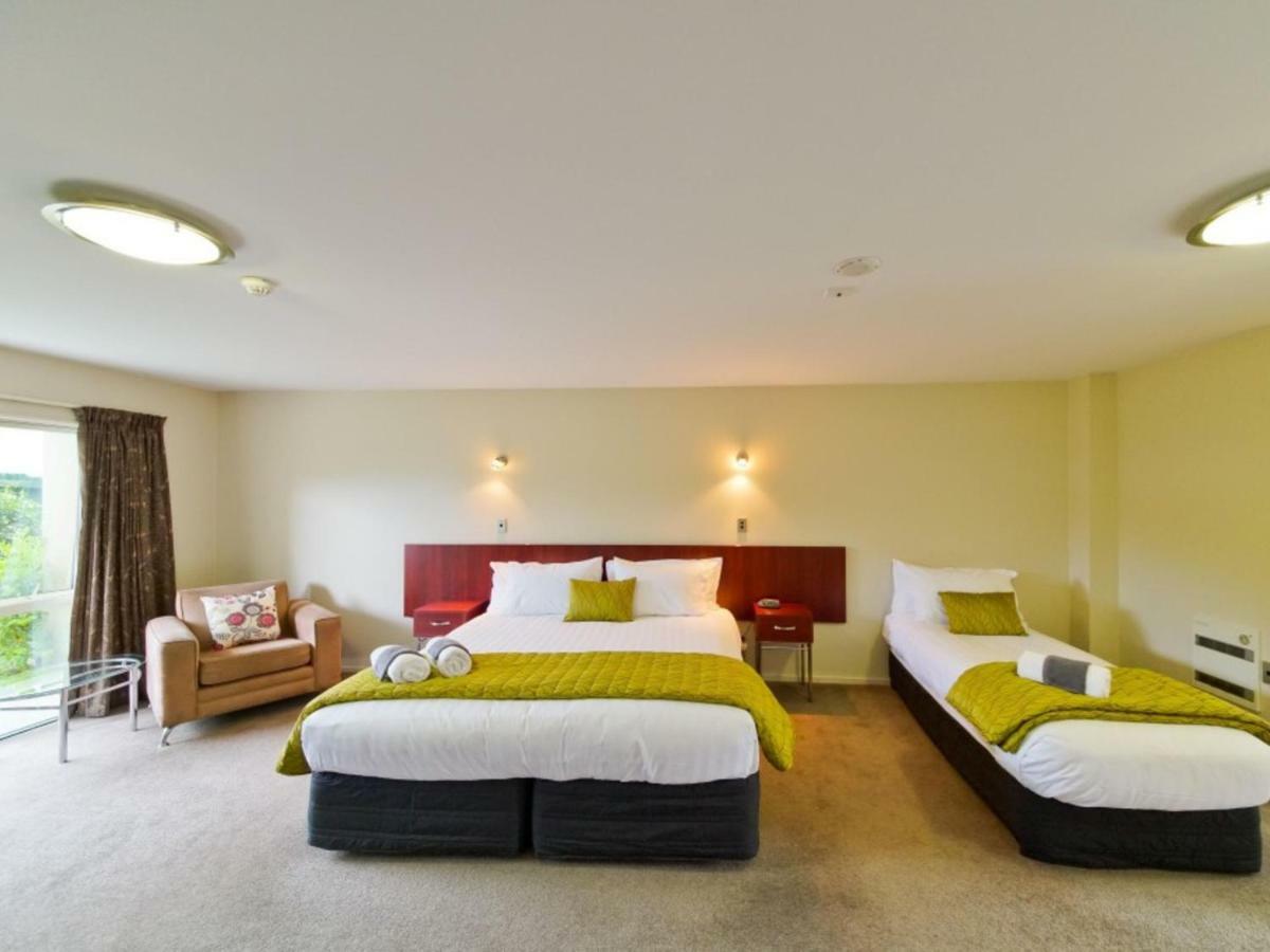 Asure Avenue Motor Lodge Timaru Zewnętrze zdjęcie