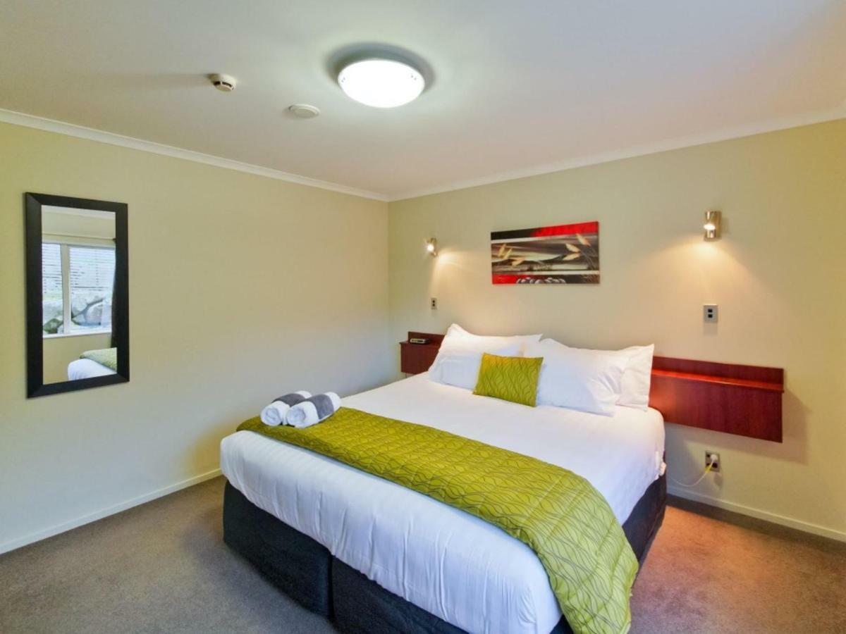 Asure Avenue Motor Lodge Timaru Zewnętrze zdjęcie