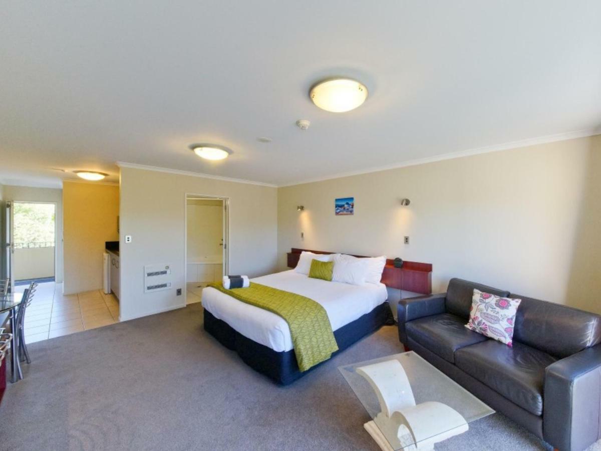 Asure Avenue Motor Lodge Timaru Zewnętrze zdjęcie