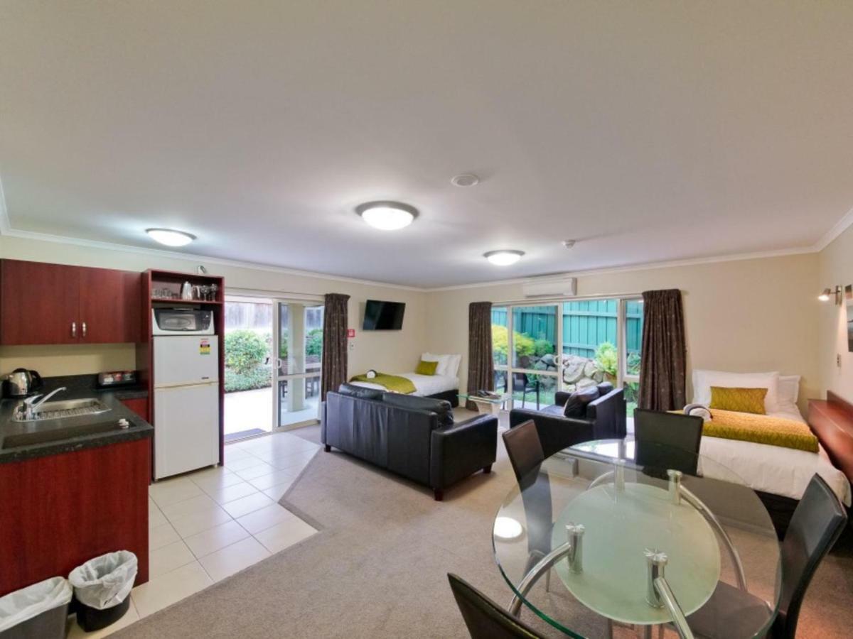 Asure Avenue Motor Lodge Timaru Zewnętrze zdjęcie