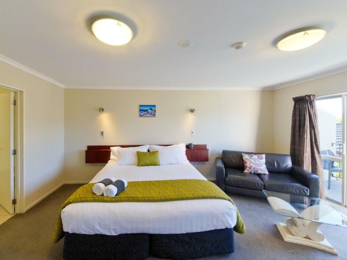 Asure Avenue Motor Lodge Timaru Zewnętrze zdjęcie