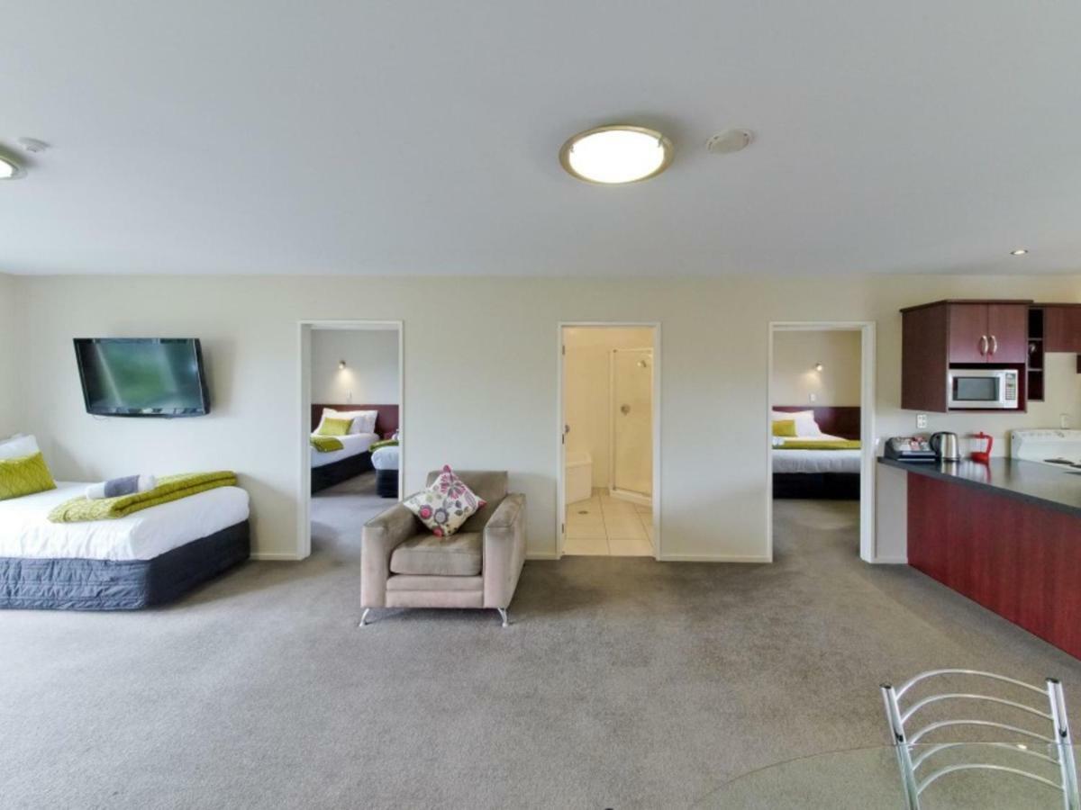 Asure Avenue Motor Lodge Timaru Pokój zdjęcie