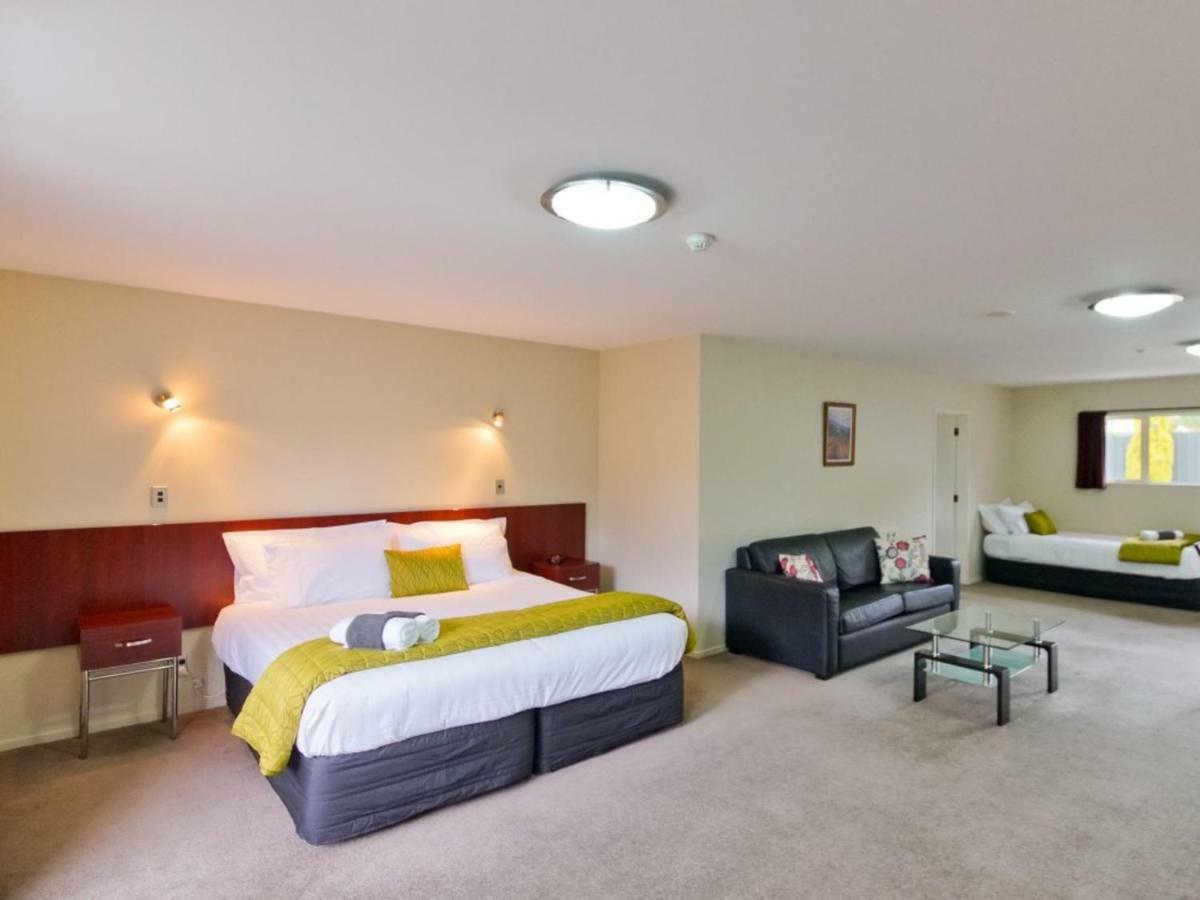 Asure Avenue Motor Lodge Timaru Zewnętrze zdjęcie